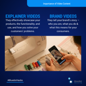 Importance Of Video Content