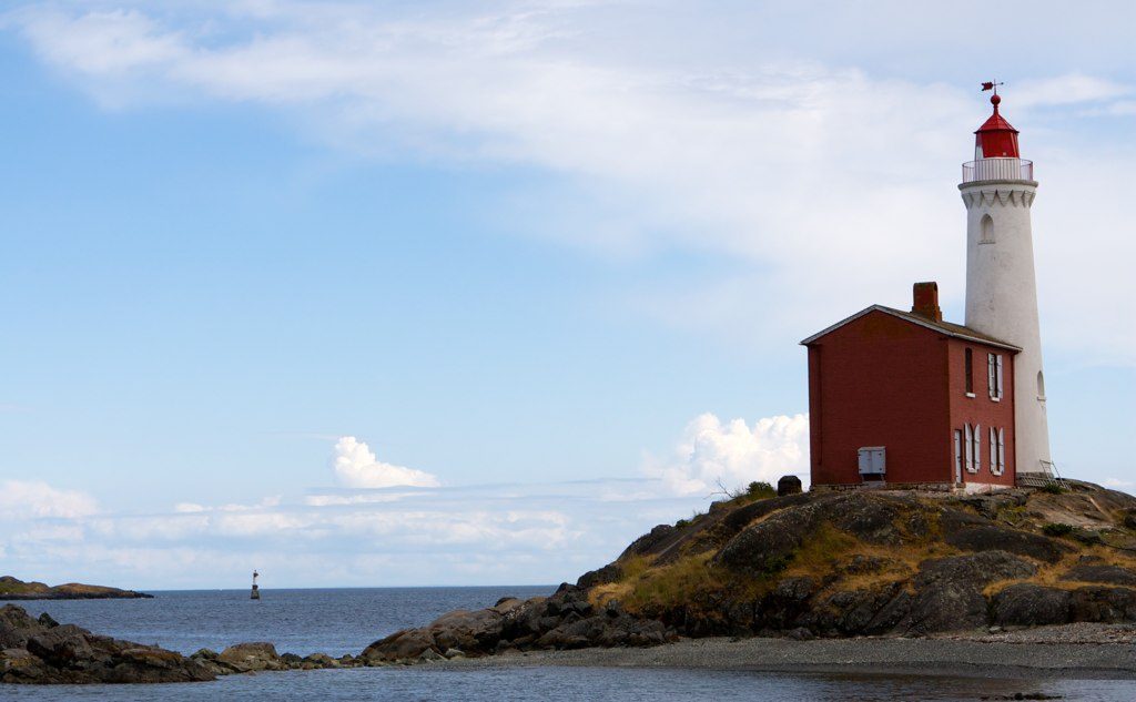 Fisgard Lighthouse
