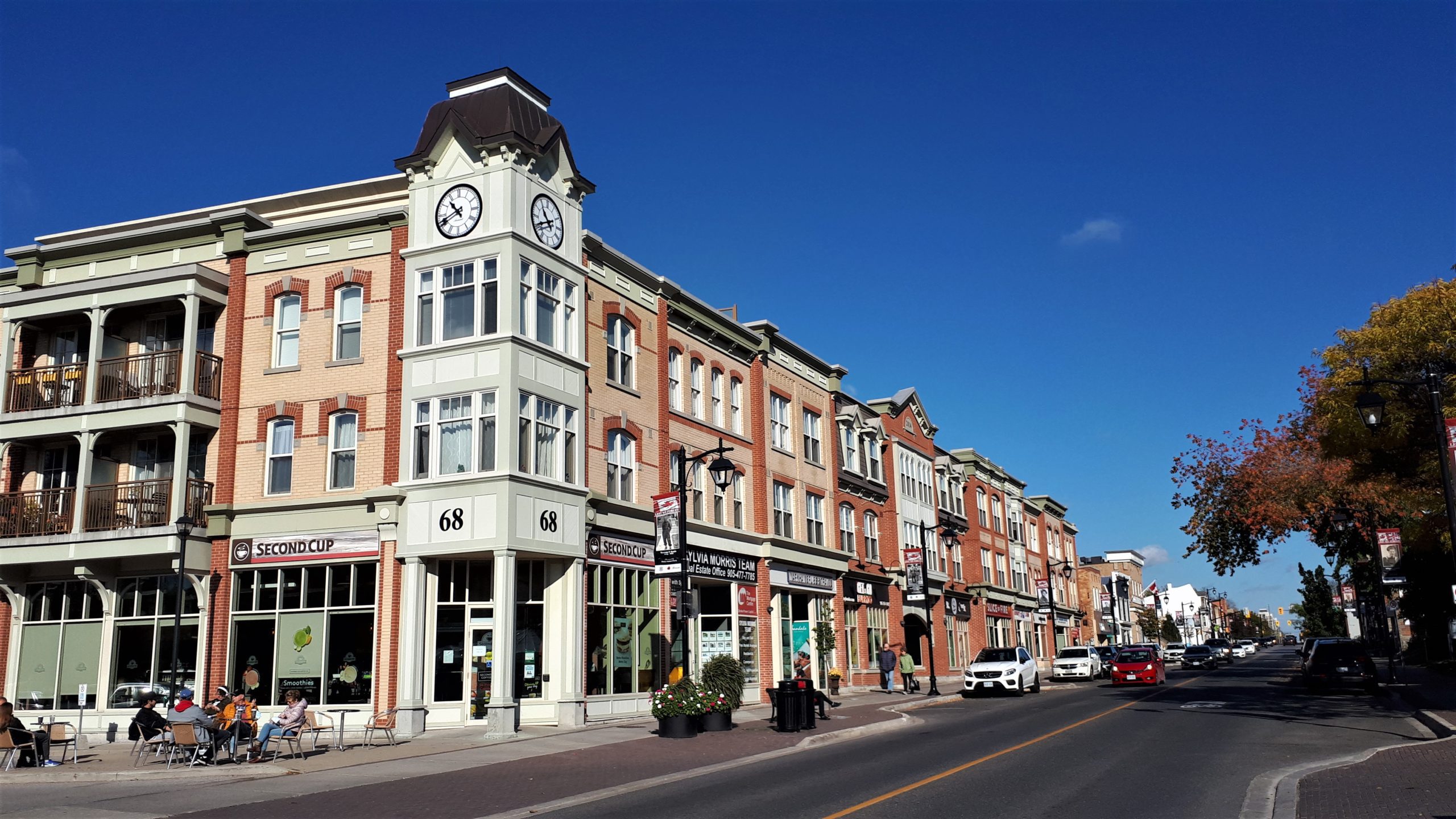 Markham Village Heritage Conservation District Markham Ontario Hpc15250 20201017 2