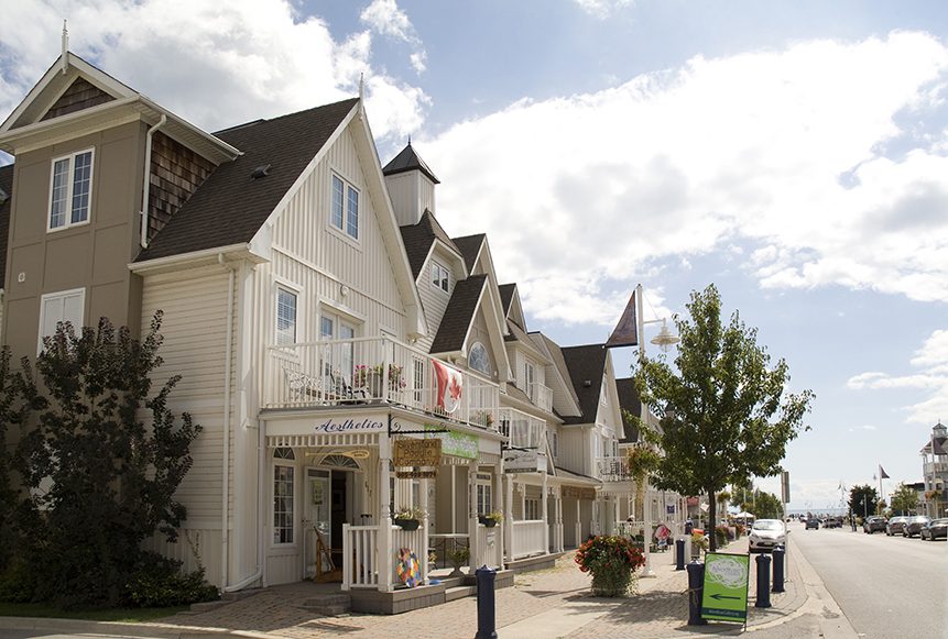 Nautical Village Pickering
