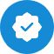 Checkmark icon