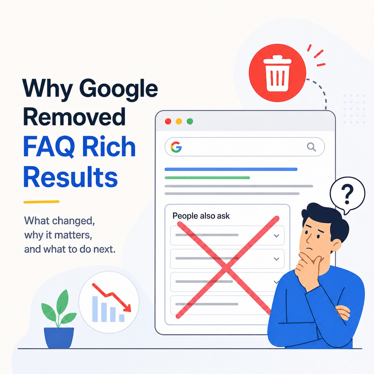 Why Google Removed Faq Rich Results Why Google Removed FAQ Rich Results
