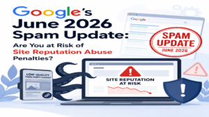 Google's June 2026 Spam Update