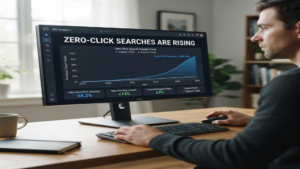 Zero Click Searches Are Rising