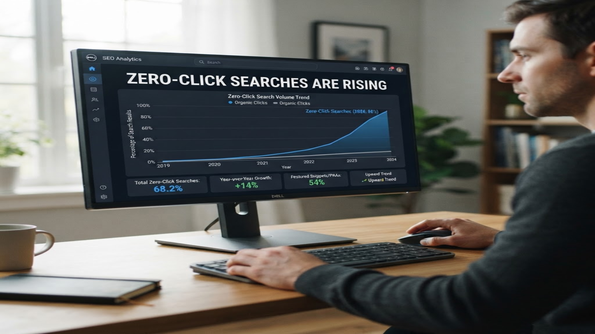 Zero Click Searches Are Rising